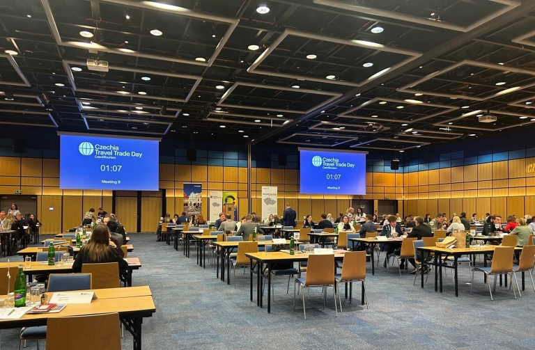 Czechia Travel Trade Day 02